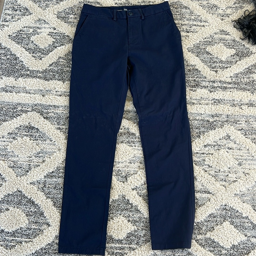NWT Old Navy navy dress pants